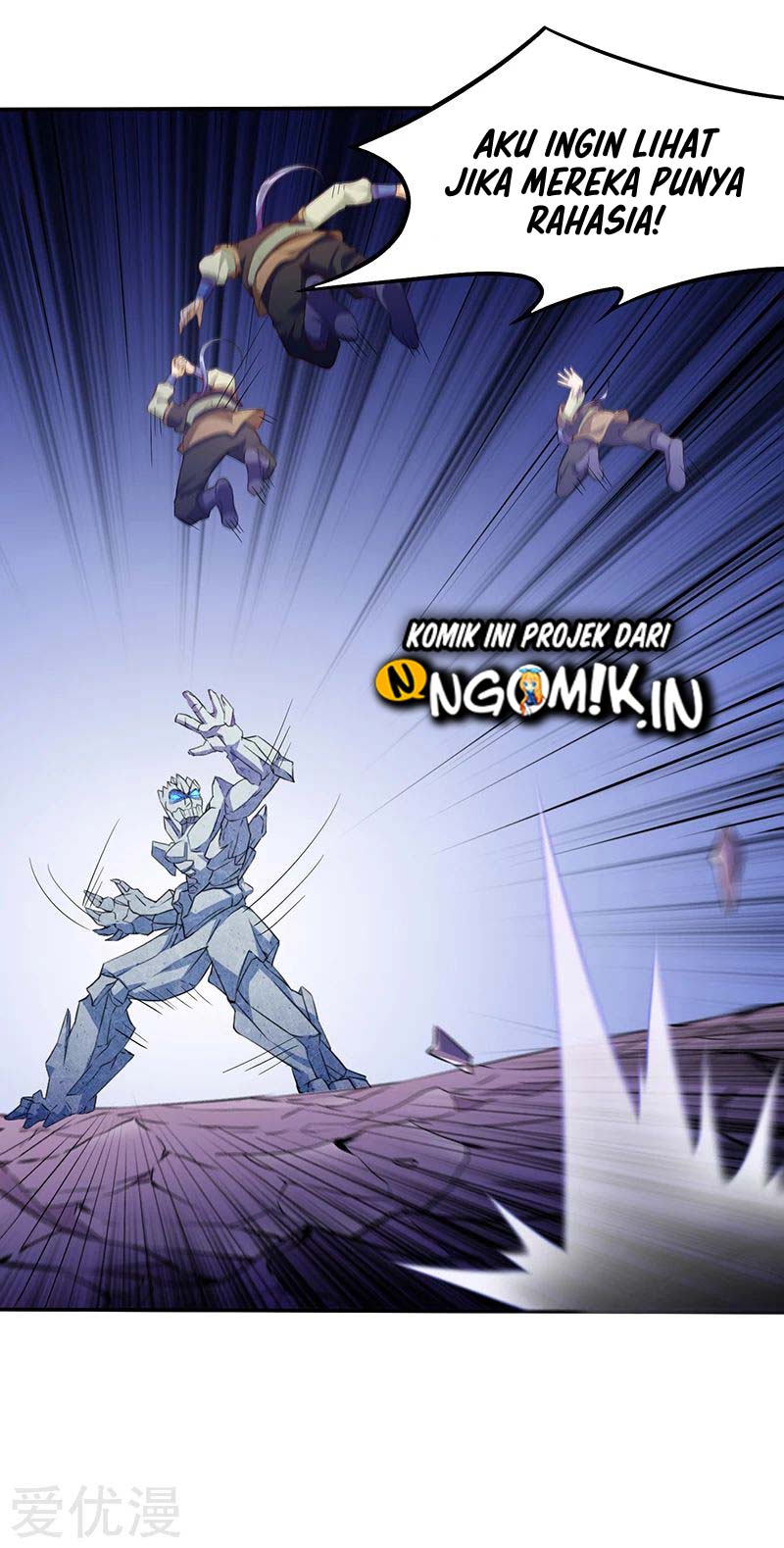 Martial Arts Reigns Chapter 112 Gambar 4